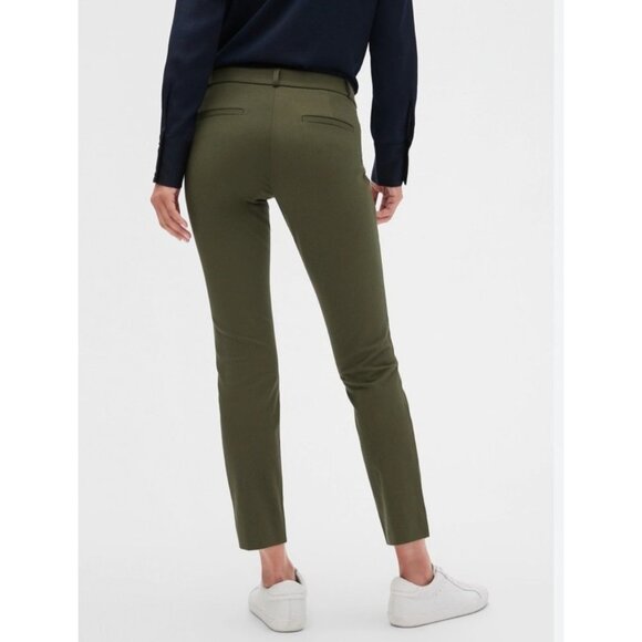 Banana Republic Skinny Sloan Utility Pant size women’s 10 - Picture 2 of 16